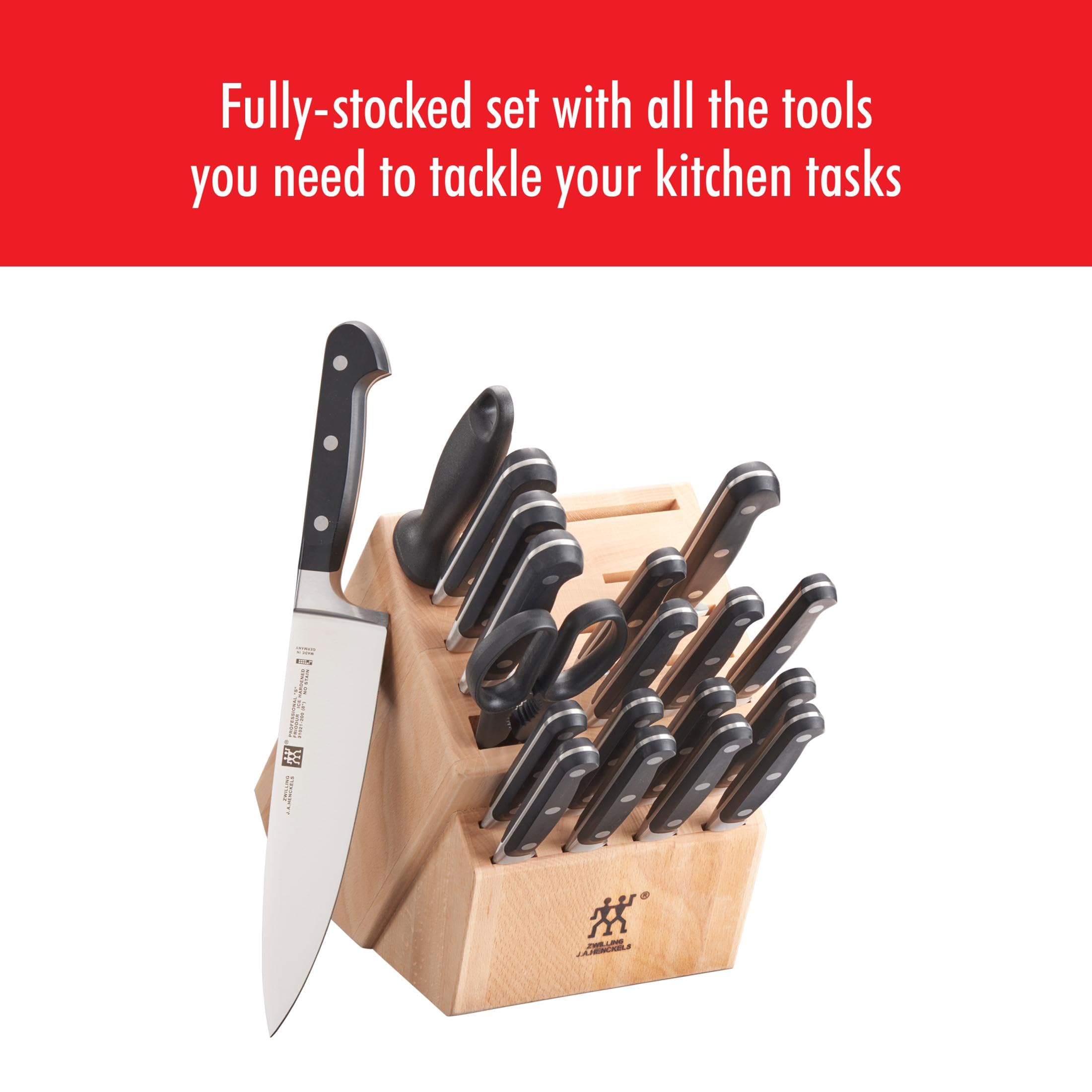 Amazon.com: ZWILLING J.A. Henckels Professional 